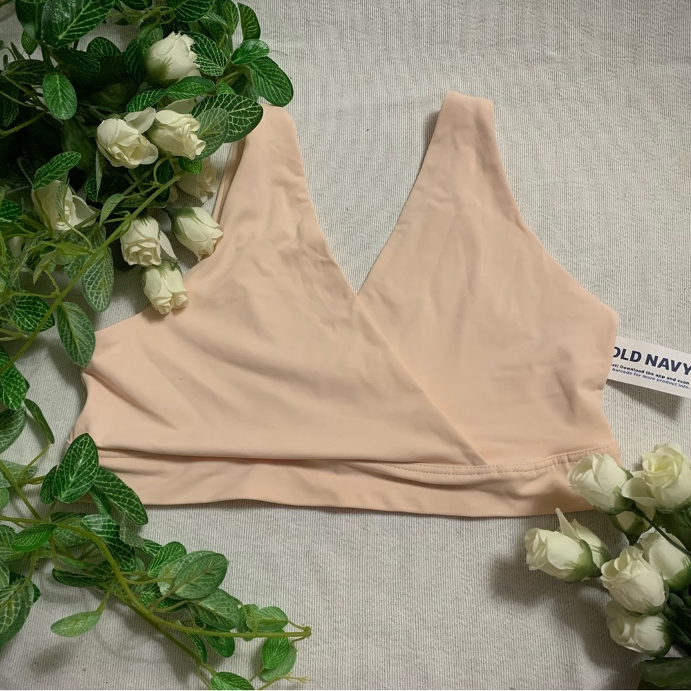 Cute bra from Old Navy!